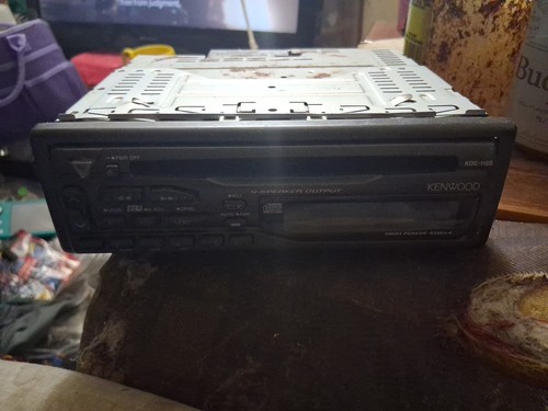 Kenwood ricevitore - kenwood, cd