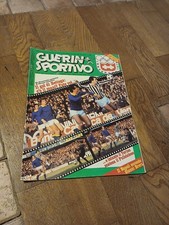 Rivista GUERIN SPORTIVO n. 7