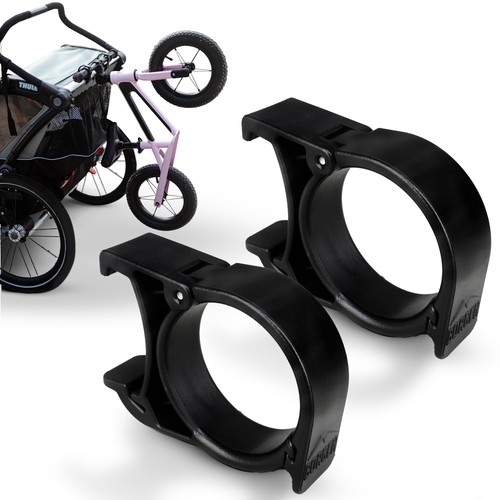 Clip supporto bici - bici, da