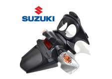 Parafango posteriore portatarga con frecce original Suzuki per GSR 600 2006 2011