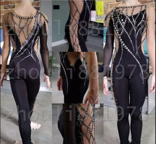 Vestito pattinaggio figure