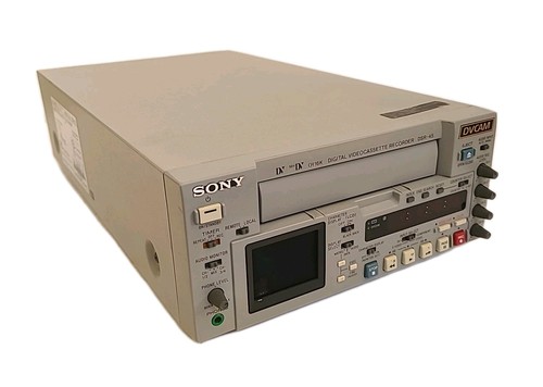 Sony dsr dvcam - sony,