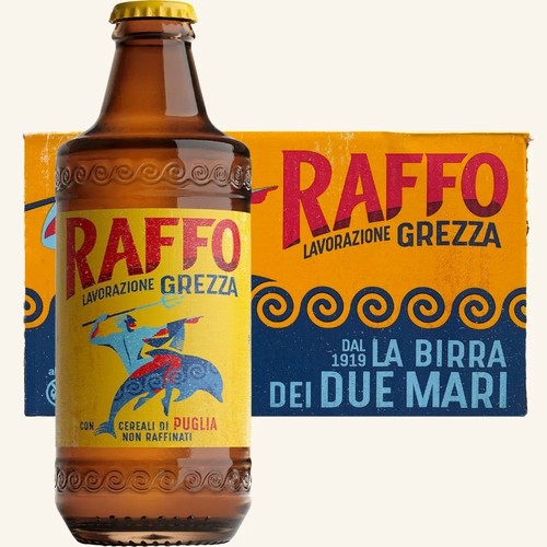Birra raffo lavorazione grezza - birra,