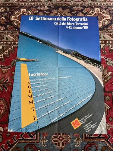 Franco fontana affiche - franco,