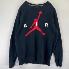 Felpa Air Jordan uomo