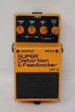 Boss DF-2 Super Distortion &