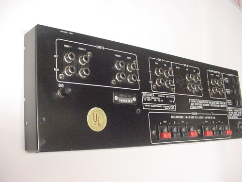 Optonica 3636 amplificatore - sm-3636,