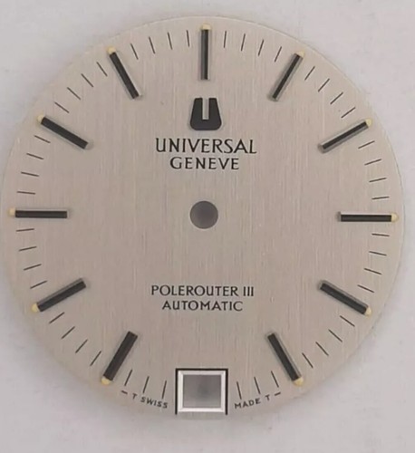 Universal genève polerouter - genève,