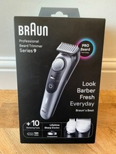 Braun Series 9 Regolabarba