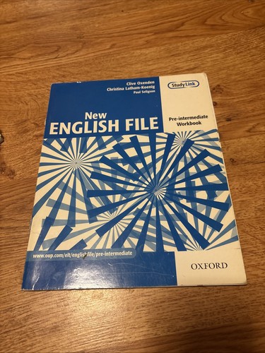 New english file - english,