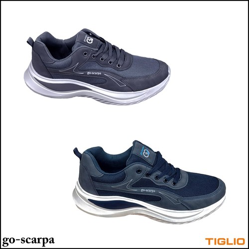 Sneaker uomo tiglio scarpa - sneaker, go-scarpa