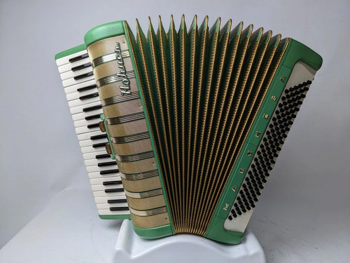 Fisarmonica tedesca hohner - tedesca,