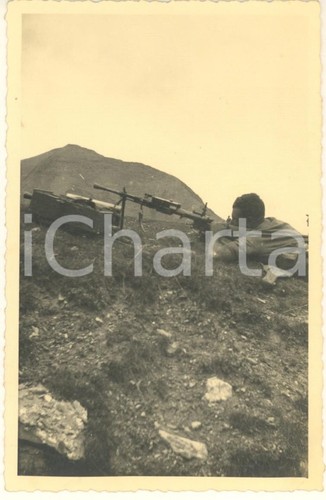 1940 ww2 alpi francesi - francesi,