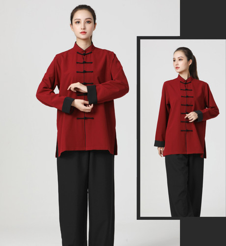 Camicie donna tai chi - camicie,
