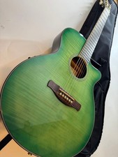 chitarra elettrica-acustica