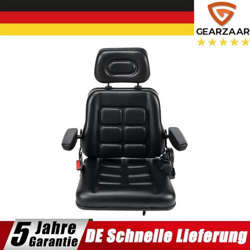 Sedile per trattore - sedile,