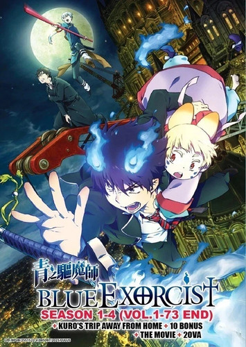 Blue exorcist season the - +,