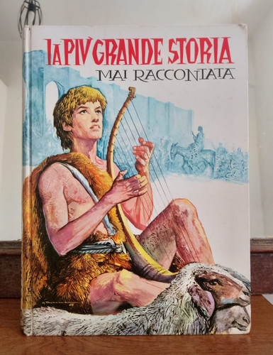 Più grande storia mai - grande,