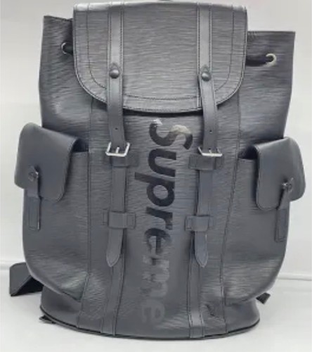 Louis vuitton supreme backpack - louis,