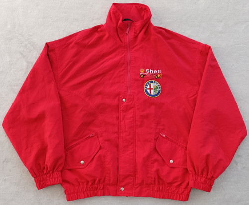 Giacca alfa romeo - giacca, shell