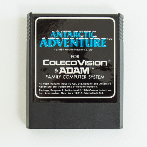 Cartuccia gioco antarctic - cartuccia,