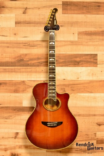 Yamaha apx 20s con - con, ohc