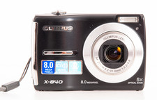 Olympus X-840 *Exc+ fotocamera