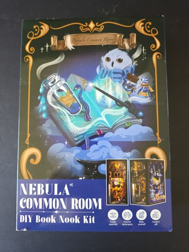 Nebula sala comune - nebula, te