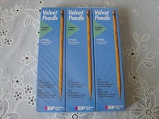 Eberhard faber velvet one box - eberhard,