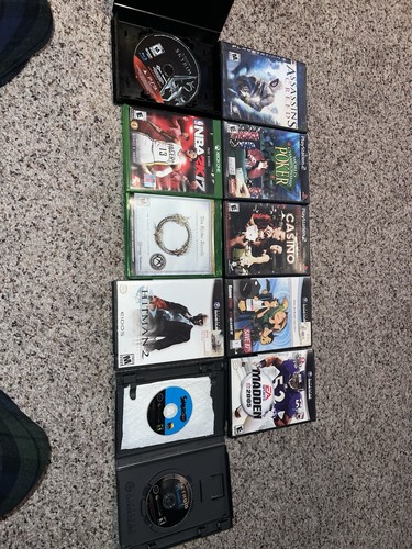 Lotto videogiochi gamecube - videogiochi, (gamecube