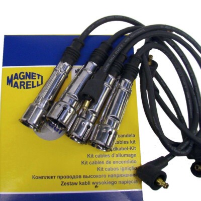 Set cavi accensione per vw - set,