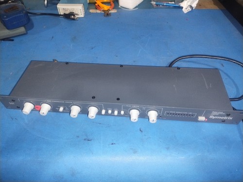 Symetrix 501 ultima - 501,, versione