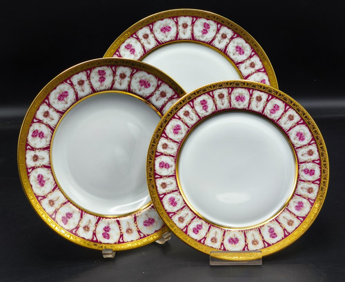 Haviland parlon limoges les - &, "les