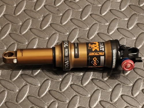 Fox float factory kashima - factory, dps