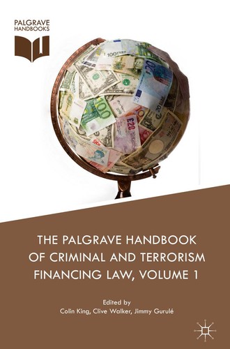 Jimmy gurulé the palgrave - /,