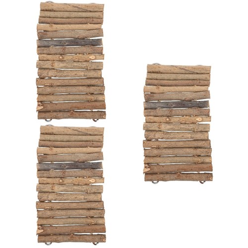 Bastone legno pezzi - in,