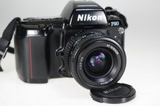 Nikon f90 con nikkor - f90, 35-70
