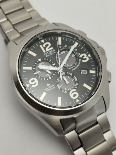 Orologio citizen promaster - orologio,
