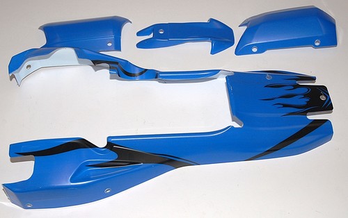 Rc1 carrozzeria blu - rc1/5, e