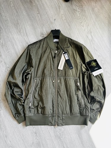 Giacca bomber stone island - stone,