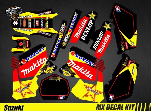 Kit decocrazione moto per - kit,