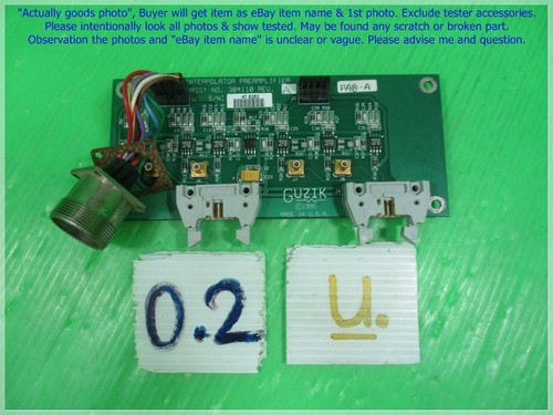 Guzik 304110 preamplificatore - 304110,,
