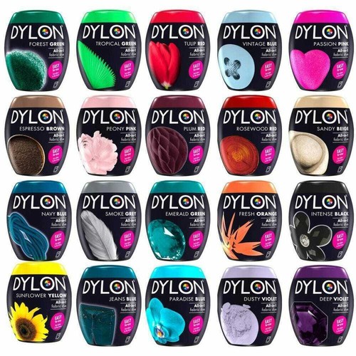 Dylon lavatrice colorante mani - dylon, lavatrice/colorante