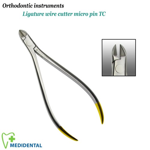 Orthodontics ligature arch - ligature,