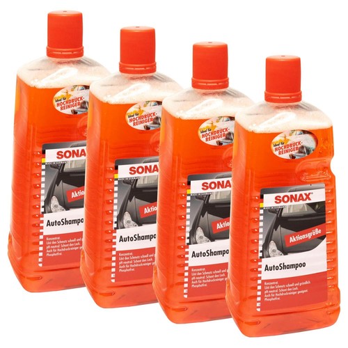 Sonax shampoo auto - sonax,