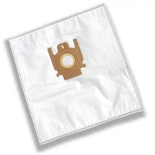 10 Sacchetto per Aspirapolvere Adatto A Miele S 5211 Ecoline Plus