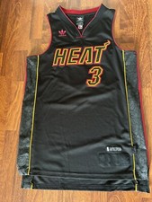 Canotta NBA Adidas - Miami HEAT 3 WADE - Limited Edition- S