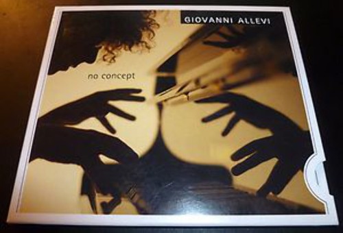 Giovanni allevi no - no, concept