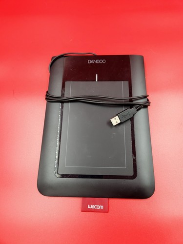 Wacom bamboo tablet model - wacom,