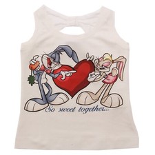 6436ac canotta bimba girl - bimba,